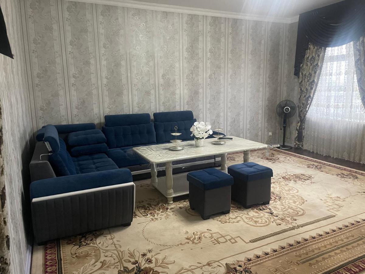 Cozy Apartment Самарканд Екстериор снимка