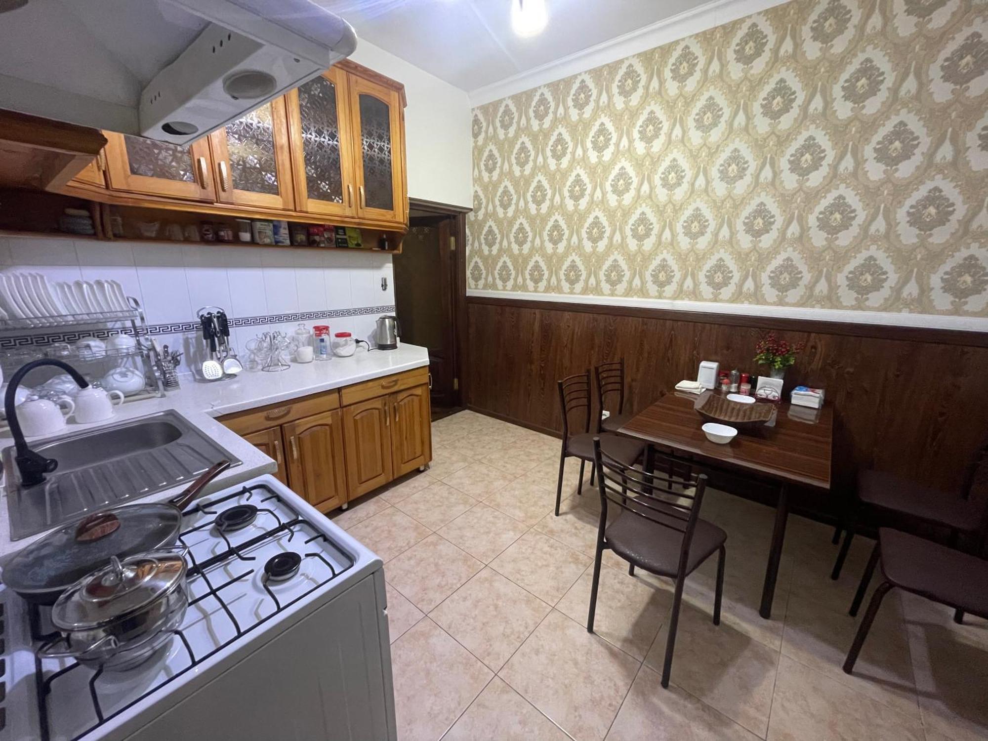 Cozy Apartment Самарканд Екстериор снимка